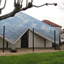 Salle polyvalente