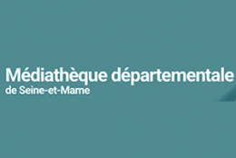 Logo Médiathèque départementale 77